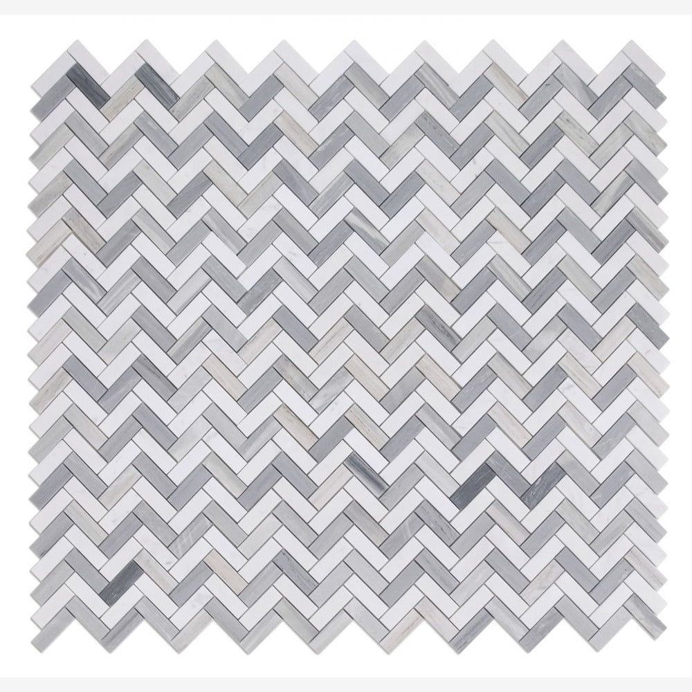 Tesserae Blue 11x12.5 Mosaic Tile