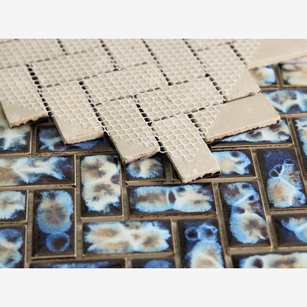 Ethereal Ocean 9.5x11 Porcelain Tile