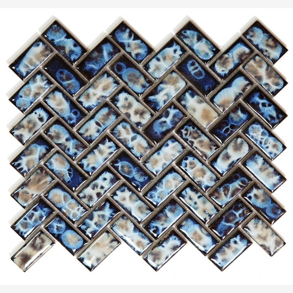 Ethereal Ocean 9.5x11 Porcelain Tile