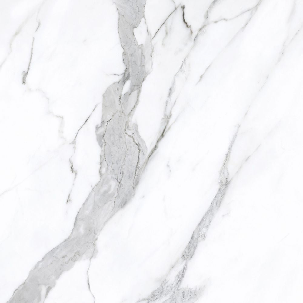 Prestigio Statuario Soft 48x48 Porcelain Tile