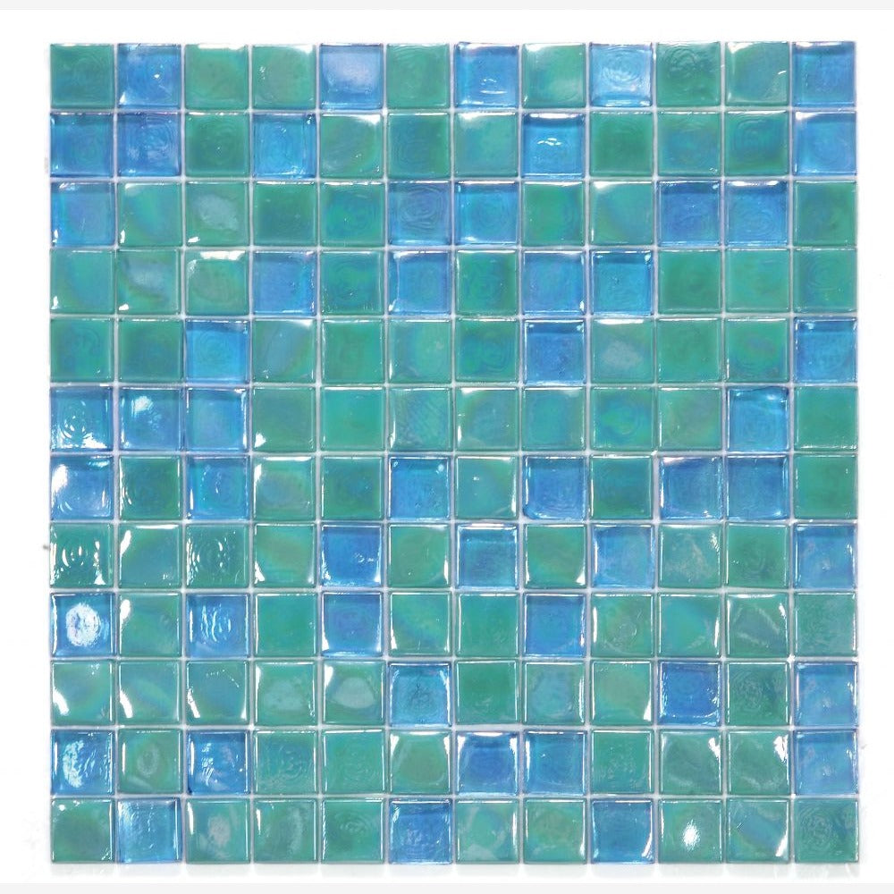 Seabliss Lake Square 11.75x11.75 Mosaic Tile