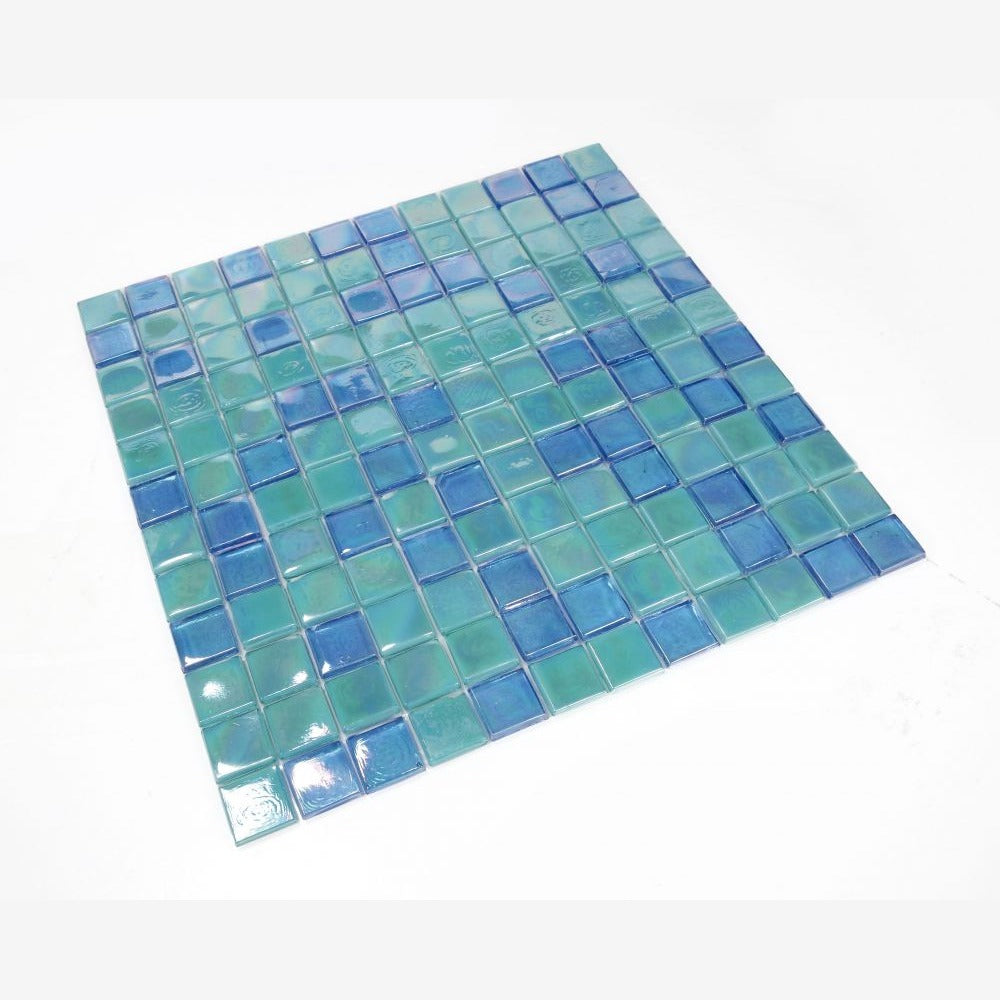 Seabliss Lake Square 11.75x11.75 Mosaic Tile