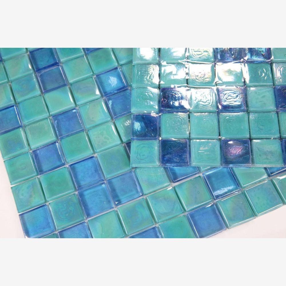 Seabliss Lake Square 11.75x11.75 Mosaic Tile