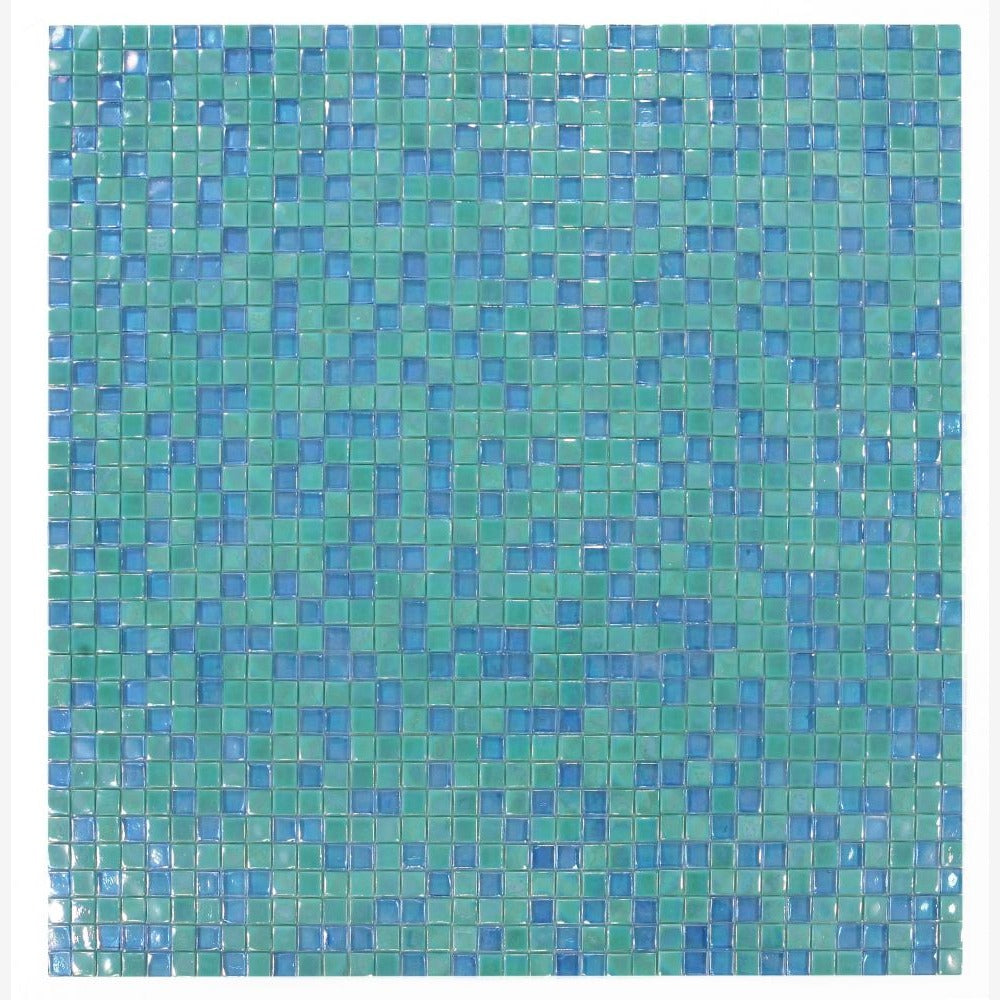 Seabliss Lake Square 11.75x11.75 Mosaic Tile