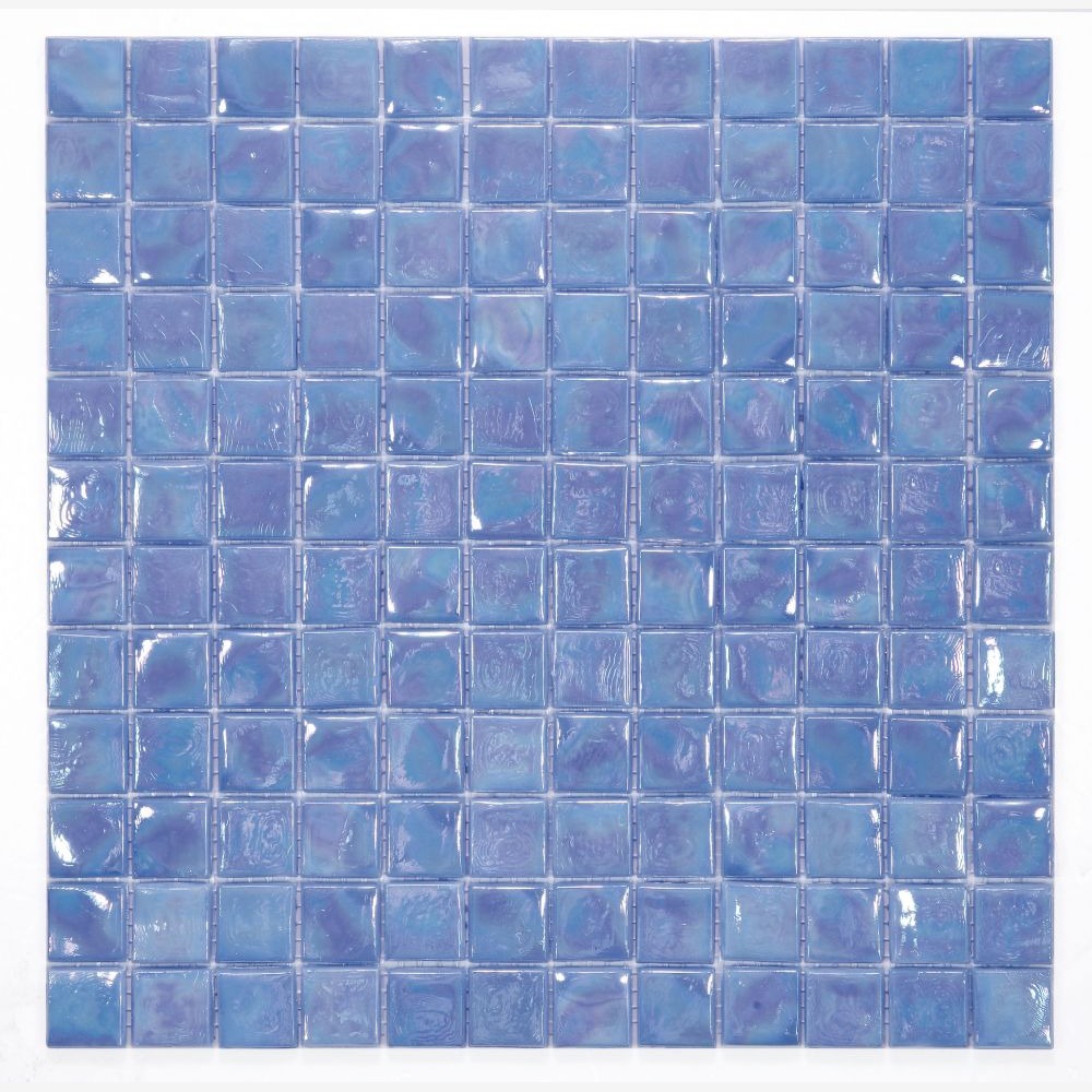 Seabliss Iris Square 11.75x11.75 Mosaic Tile