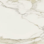 Load image into Gallery viewer, Classici Calacatta Gold Glossy 24x24 Porcelain Tile
