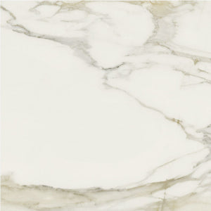 Classici Calacatta Gold Glossy 24x24 Porcelain Tile