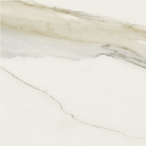 Classici Calacatta Gold Glossy 24x24 Porcelain Tile