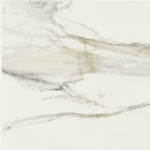 Load image into Gallery viewer, Classici Calacatta Gold Matte 24x24 Porcelain Tile
