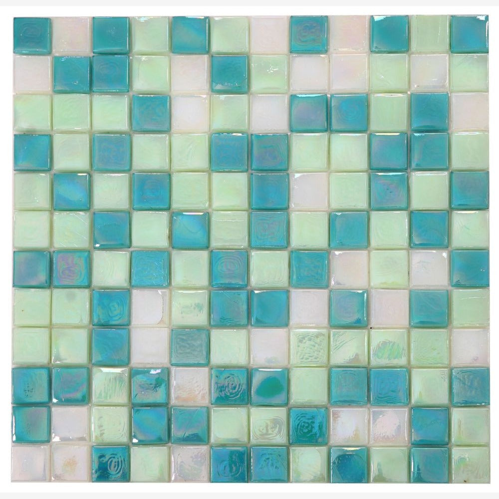 Seabliss Spring Square 11.75x11.75 Mosaic Tile