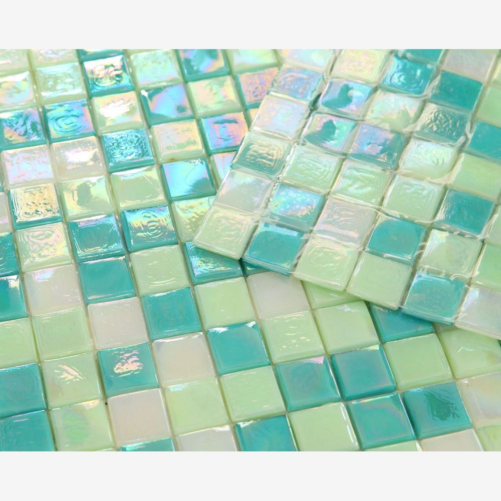 Seabliss Spring Square 11.75x11.75 Mosaic Tile