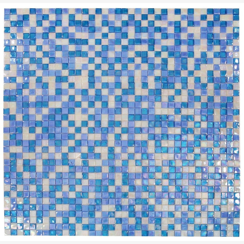 Seabliss Beach Square 11.75x11.75 Mosaic Tile