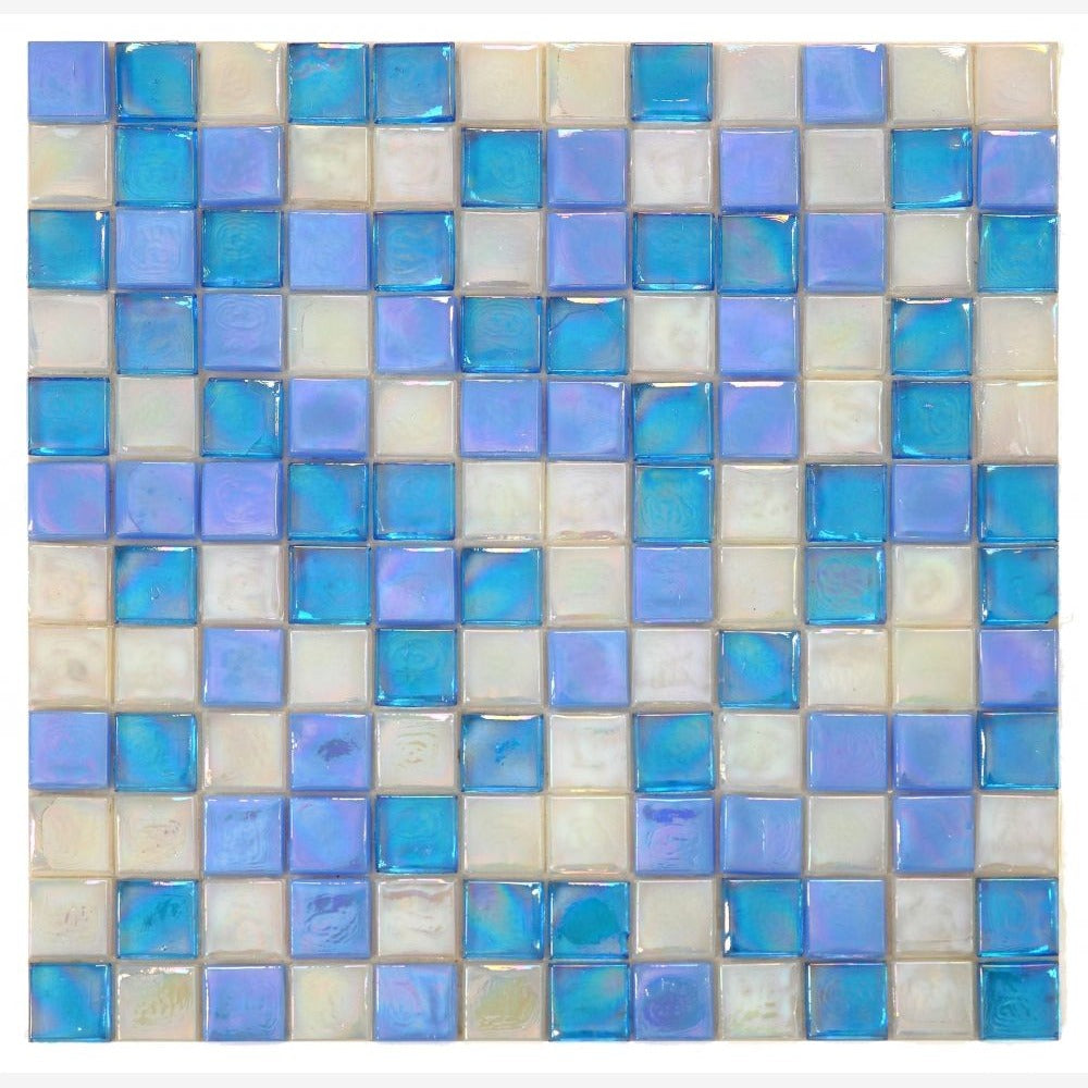 Seabliss Beach Square 11.75x11.75 Mosaic Tile