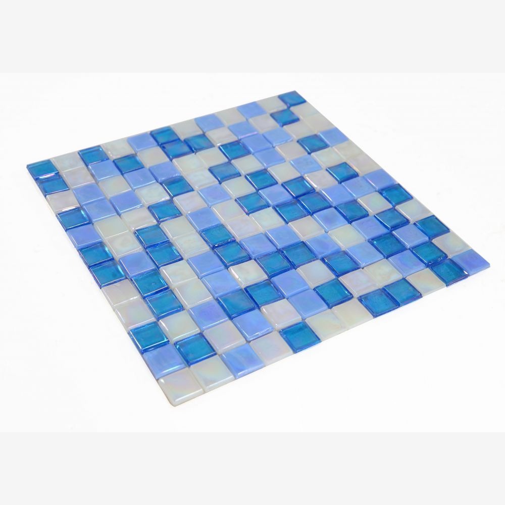 Seabliss Beach Square 11.75x11.75 Mosaic Tile