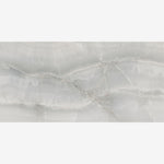 Load image into Gallery viewer, Akoya Silver Matte 24x48 Porcelain Tile
