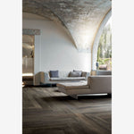 Load image into Gallery viewer, Planches Choco 6x36 Porcelain Tile
