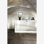 Load image into Gallery viewer, Planches Choco 6x36 Porcelain Tile
