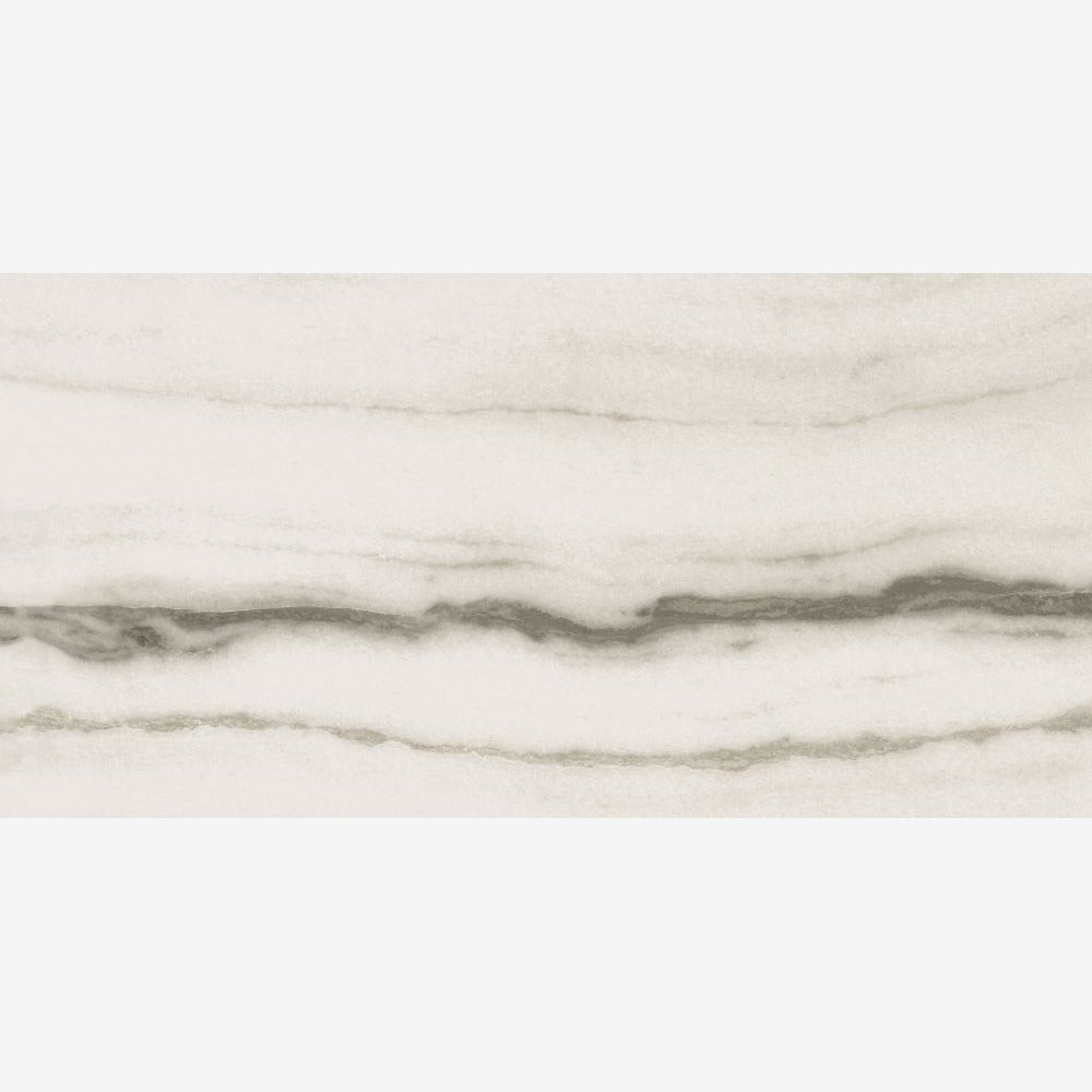 Prexious White Fantasy Matte 24x48 Porcelain Tile