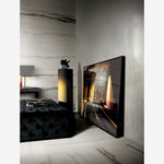 Load image into Gallery viewer, Prexious White Fantasy Matte 24x48 Porcelain Tile
