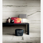 Load image into Gallery viewer, Prexious White Fantasy Matte 24x48 Porcelain Tile
