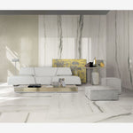 Load image into Gallery viewer, Prexious White Fantasy Matte 24x48 Porcelain Tile
