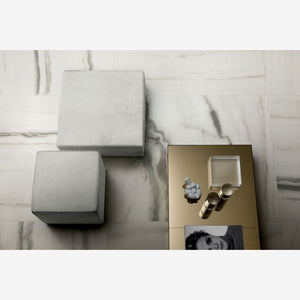 Prexious White Fantasy Matte 24x48 Porcelain Tile