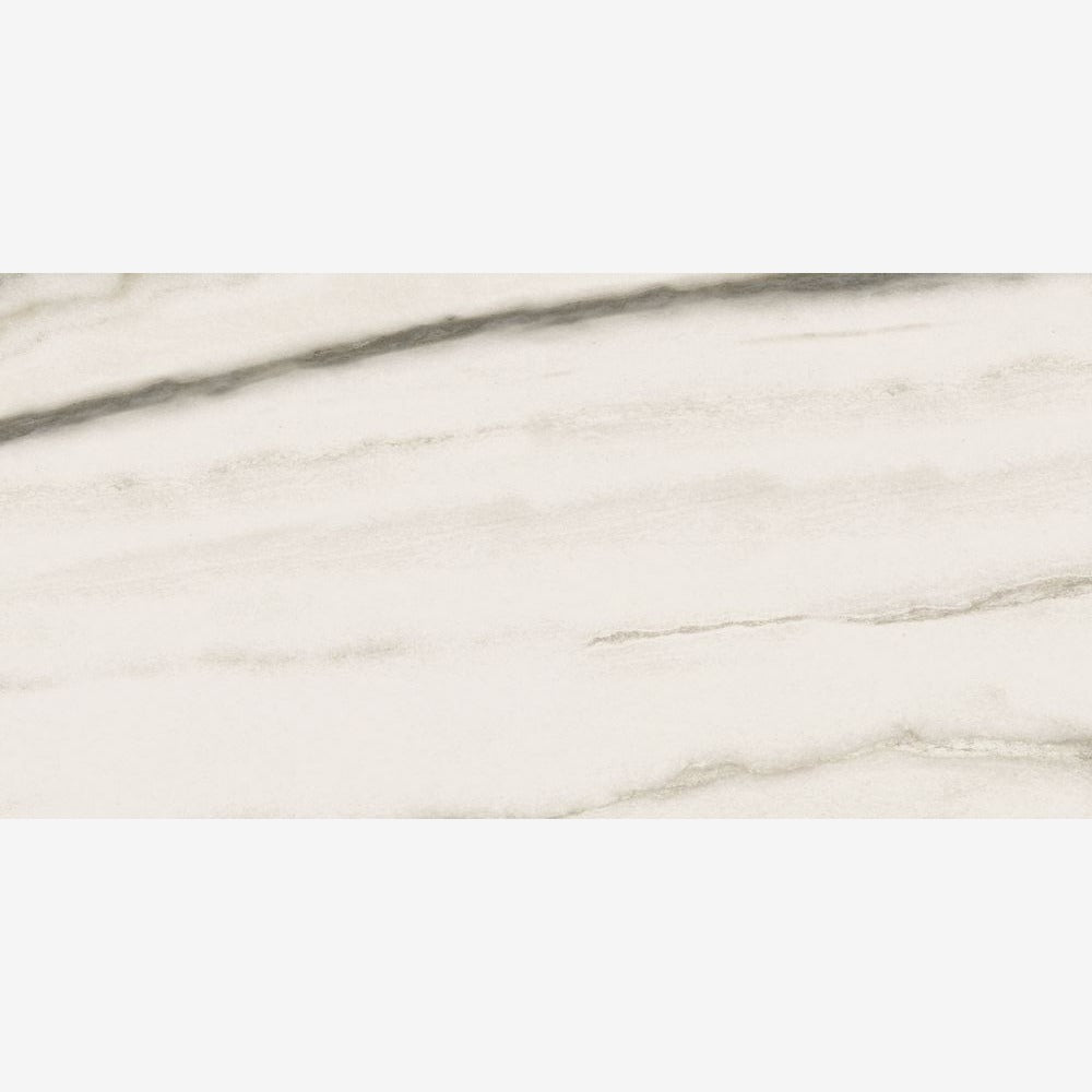 Prexious White Fantasy Matte 12x24 Porcelain Tile