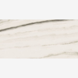 Prexious White Fantasy Matte 12x24 Porcelain Tile