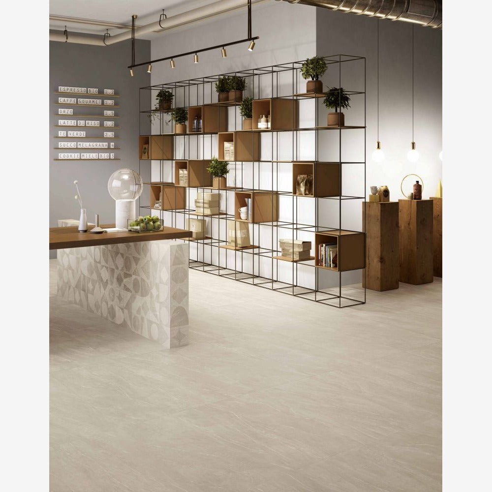 Waystone Sand 24x36 Porcelain Tile