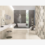 Load image into Gallery viewer, Trilogy Moon Beige Lux 24x48 Porcelain Tile
