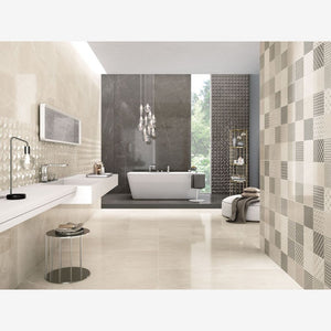 Trilogy Moon Beige Lux 24x48 Porcelain Tile