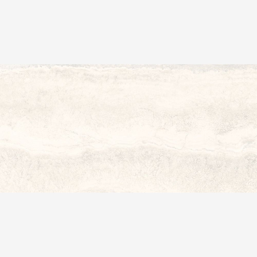 Appia Vein Cut White Matte 12x24 Porcelain Tile