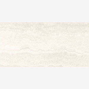 Appia Vein Cut White Matte 12x24 Porcelain Tile