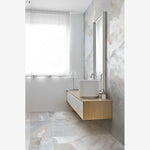 Load image into Gallery viewer, Reves Bleu Matte 24x48 Porcelain Tile
