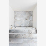 Load image into Gallery viewer, Reves Bleu Matte 24x48 Porcelain Tile
