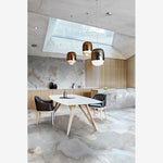 Load image into Gallery viewer, Reves Bleu Matte 24x24 Porcelain Tile
