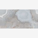 Load image into Gallery viewer, Reves Bleu Glossy 12x24 Porcelain Tile
