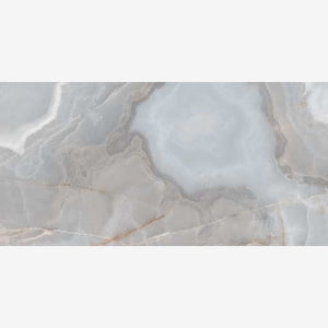 Reves Bleu Glossy 12x24 Porcelain Tile