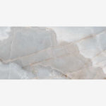 Load image into Gallery viewer, Reves Bleu Glossy 12x24 Porcelain Tile
