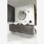 Load image into Gallery viewer, Origines Ombre Doree Glossy 24x48 Porcelain Tile

