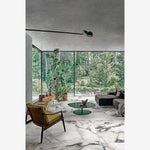 Load image into Gallery viewer, Origines Argent Glossy 24x48 Porcelain Tile
