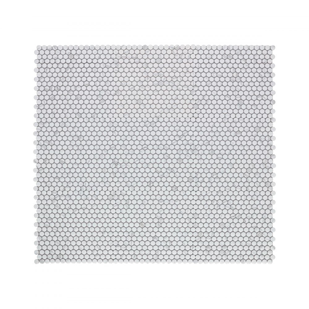 Ono Statuario Matte 11.5x12.25 Porcelain Tile
