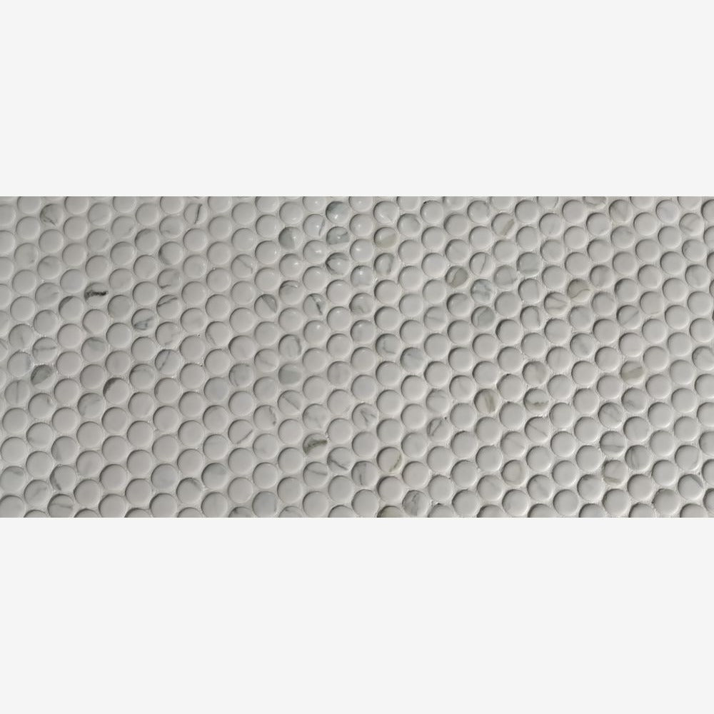 Ono Statuario Matte 11.5x12.25 Porcelain Tile