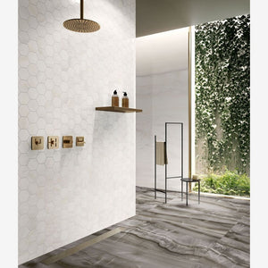 Akoya Ocean Polished 12x24 Porcelain Tile