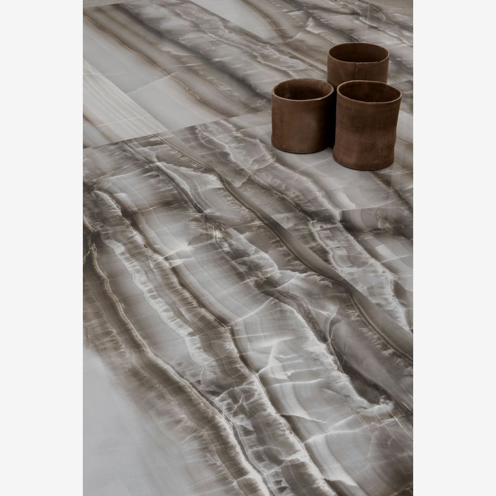 Akoya Ocean Polished 12x24 Porcelain Tile