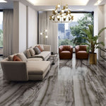 Load image into Gallery viewer, Akoya Ocean Polished 12x24 Porcelain Tile
