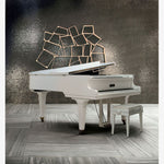 Load image into Gallery viewer, Prexious Pearl Attraction Glossy 12x24 Porcelain Tile
