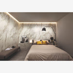 Load image into Gallery viewer, Etoile Creme Matte 24x48 Porcelain Tile
