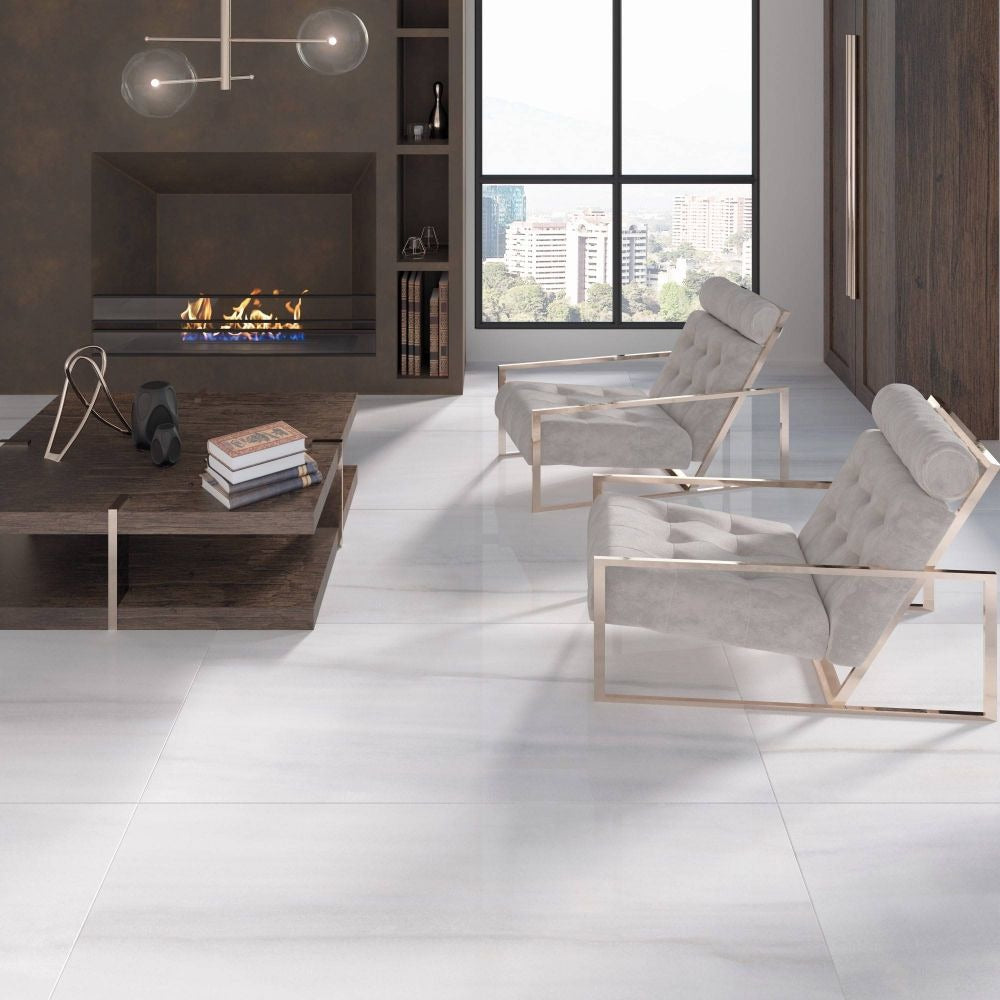 Bruce Polished 24x48 Porcelain Tile