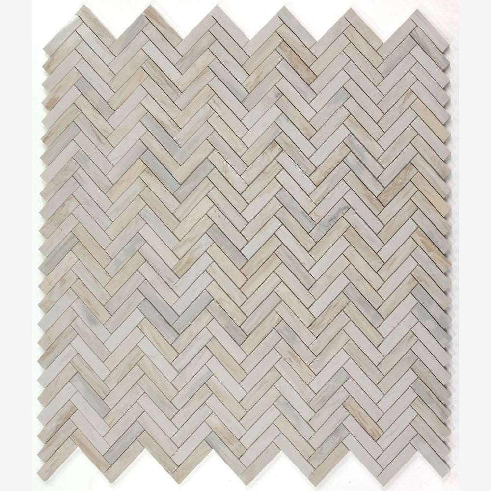 Tesserae Eurasian 11.25x11.25 Mosaic Tile